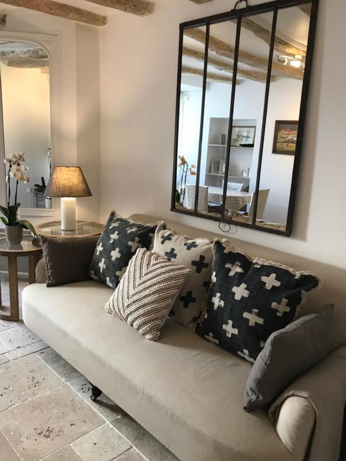 Fontevraud Maison De Ville Bnb Екстер'єр фото