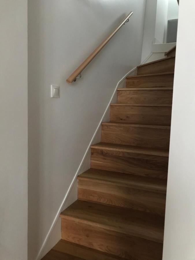 Fontevraud Maison De Ville Bnb Екстер'єр фото