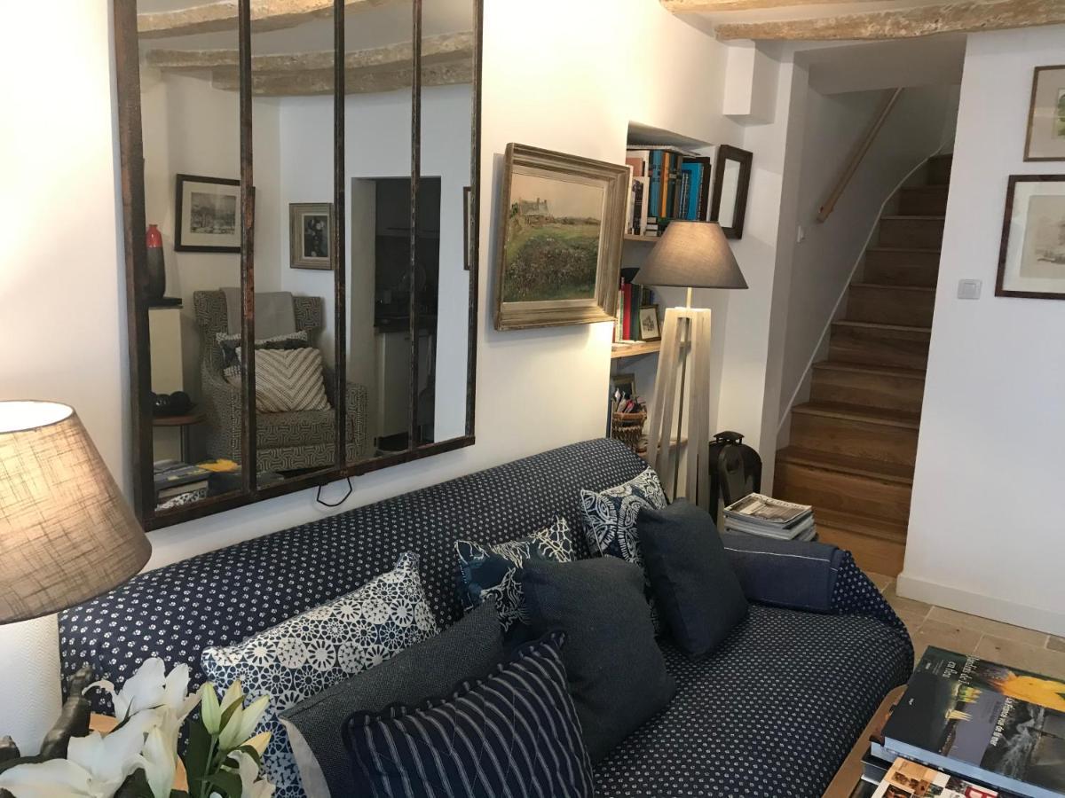 Fontevraud Maison De Ville Bnb Екстер'єр фото