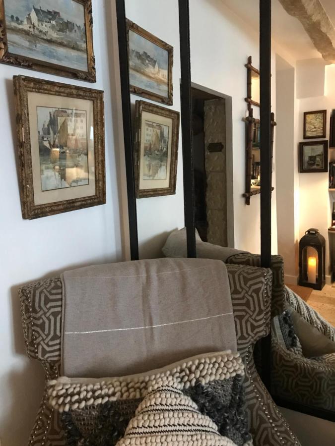 Fontevraud Maison De Ville Bnb Екстер'єр фото
