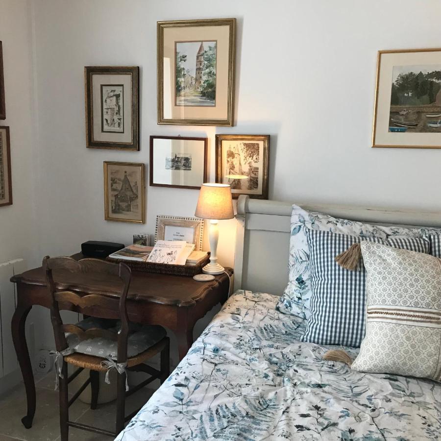 Fontevraud Maison De Ville Bnb Екстер'єр фото