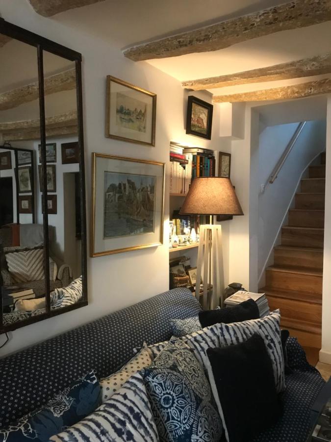 Fontevraud Maison De Ville Bnb Екстер'єр фото
