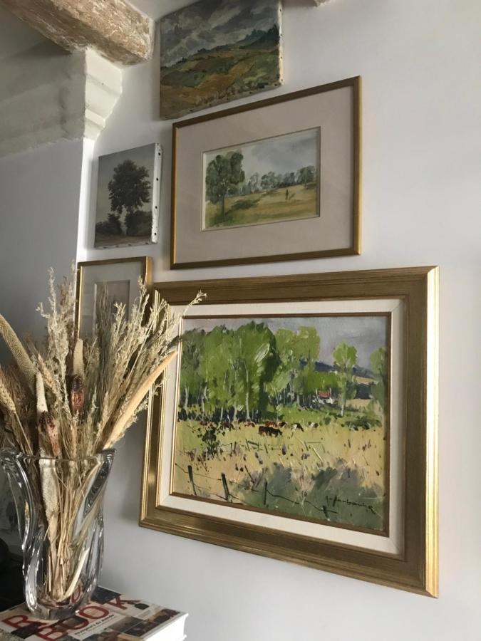 Fontevraud Maison De Ville Bnb Екстер'єр фото
