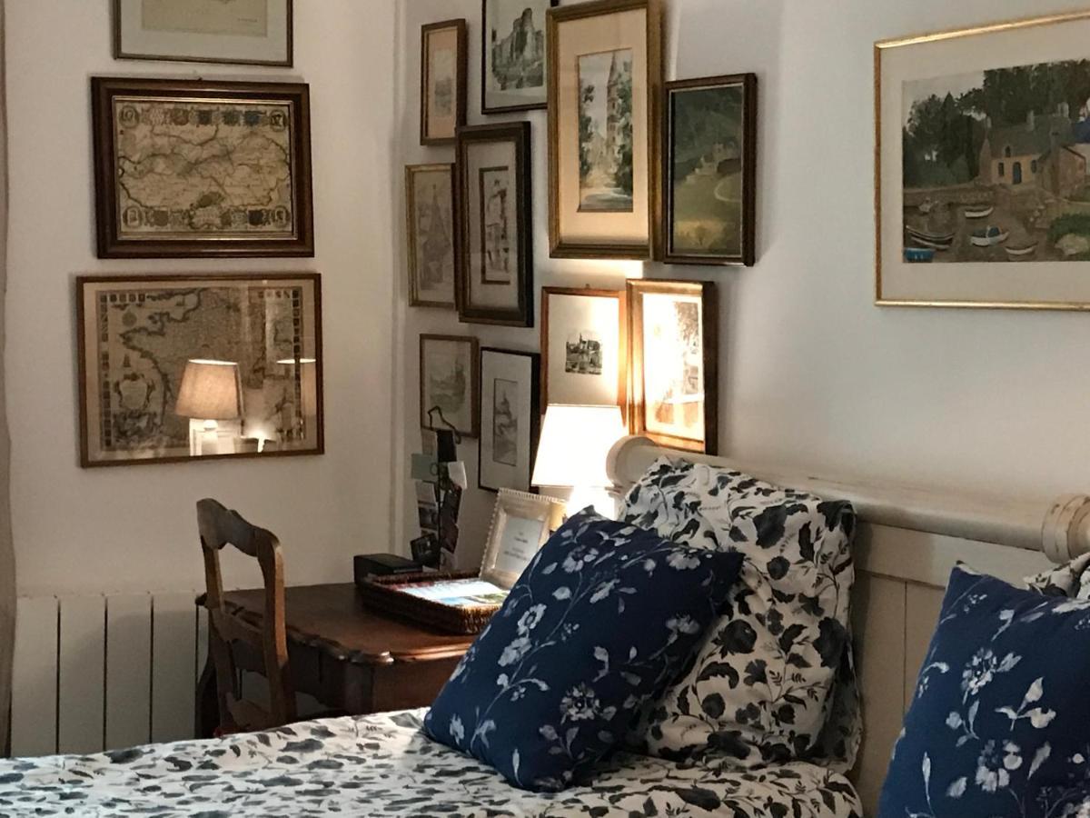 Fontevraud Maison De Ville Bnb Екстер'єр фото