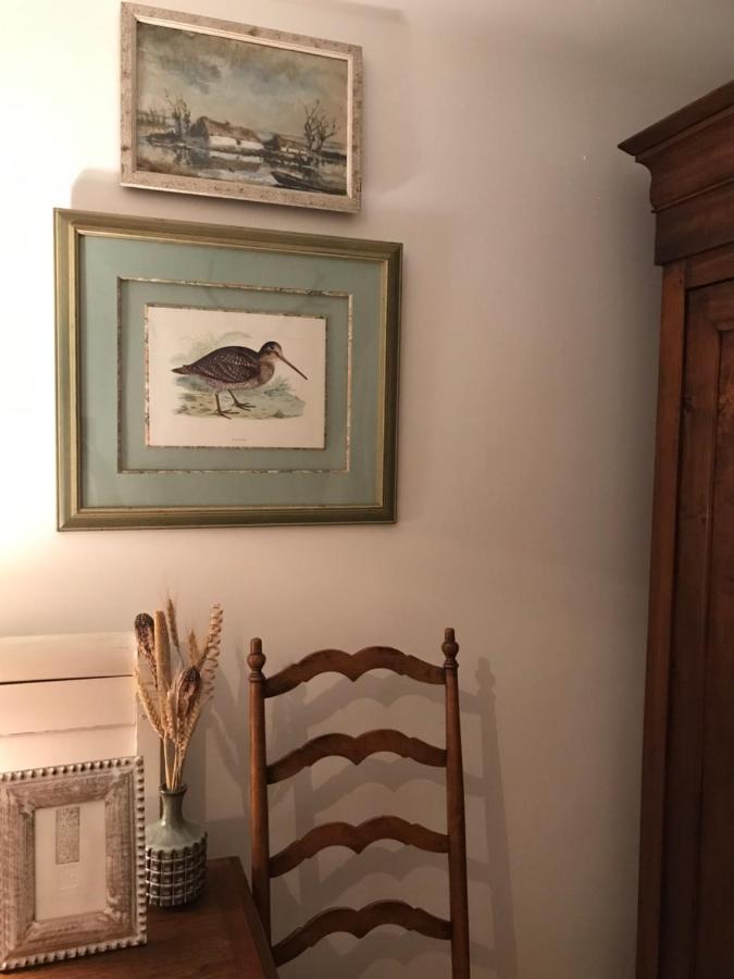 Fontevraud Maison De Ville Bnb Екстер'єр фото