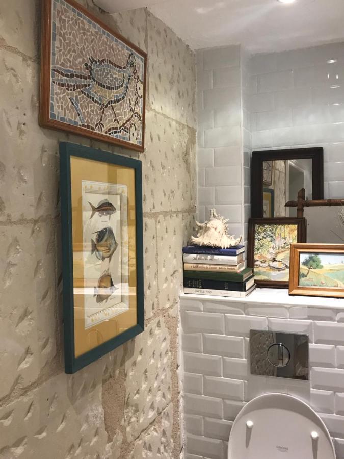 Fontevraud Maison De Ville Bnb Екстер'єр фото